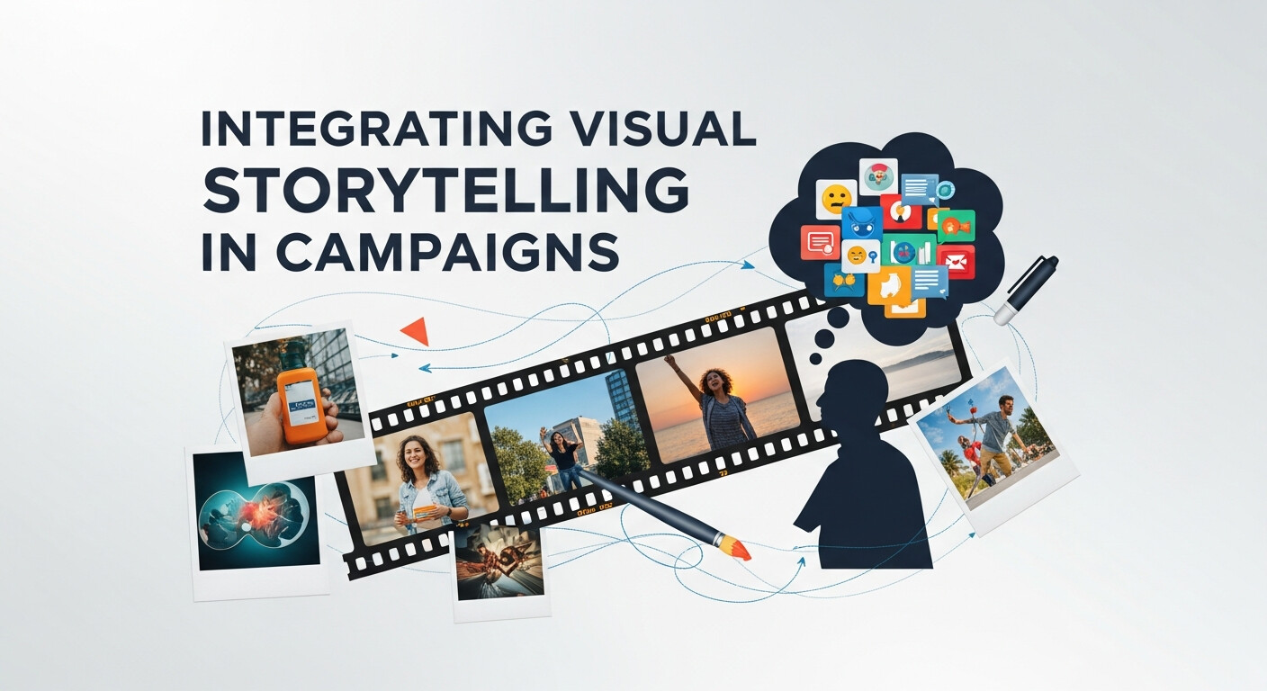 Integrating Visual Storytelling 