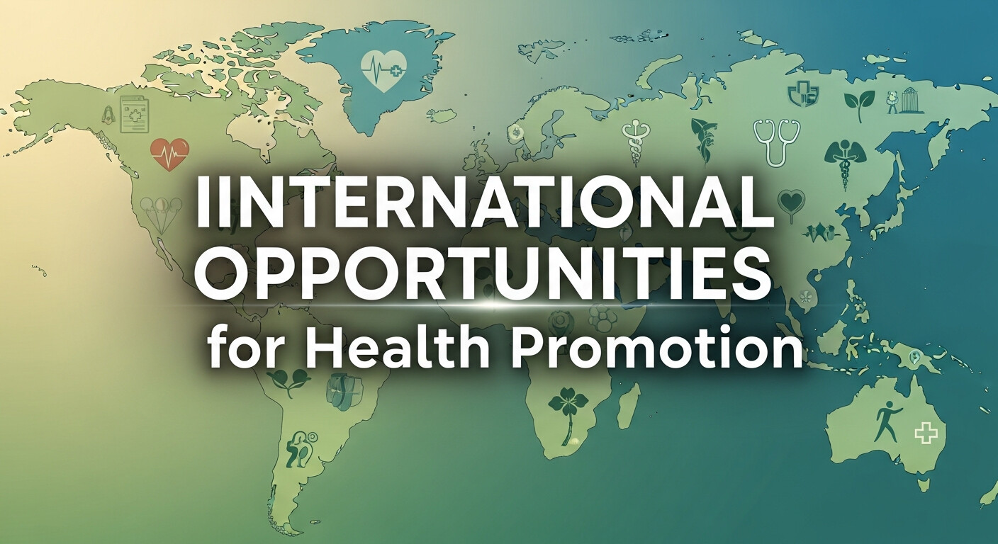 International Opportunities