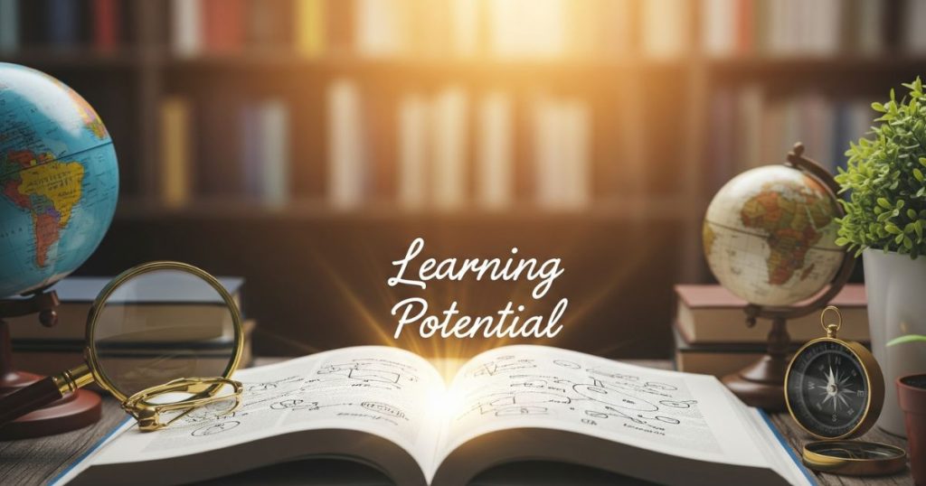 Learning Potential