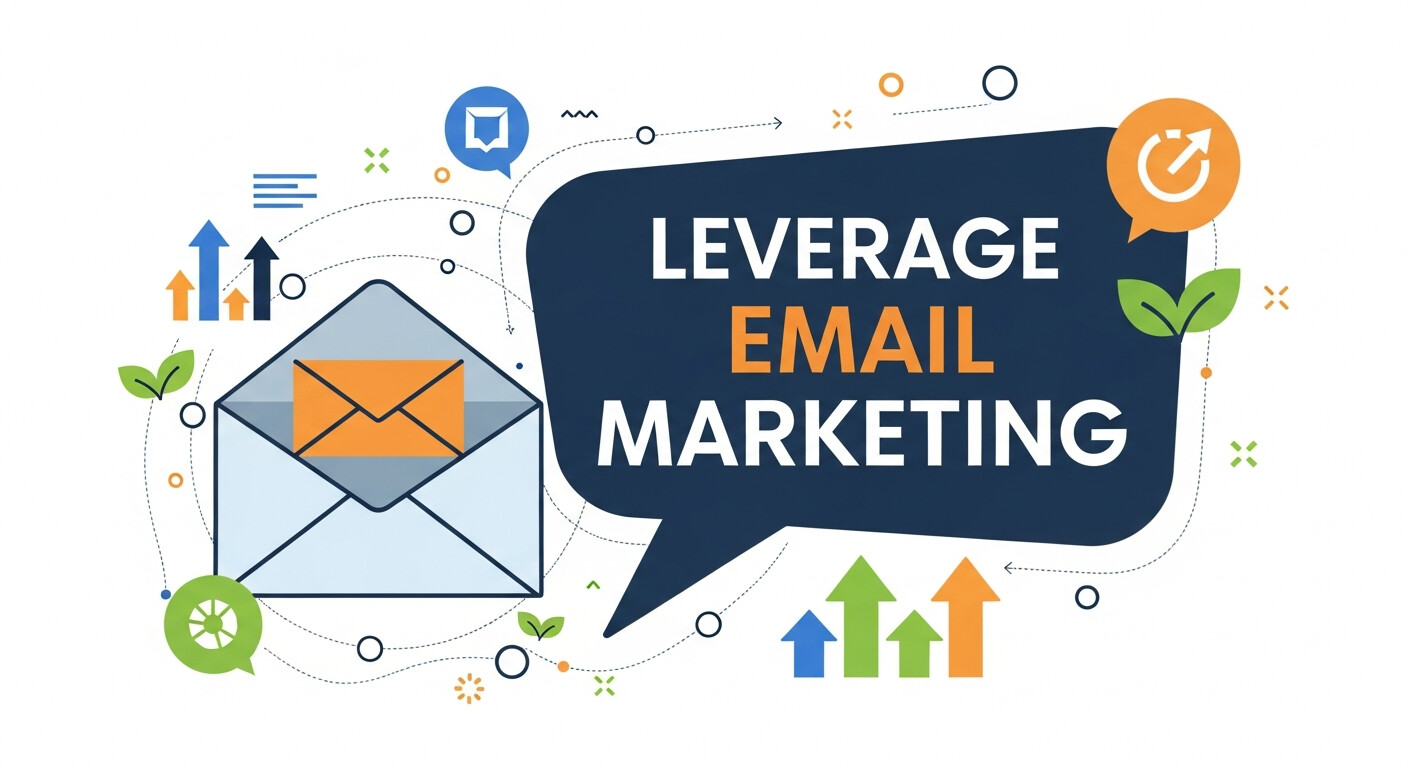 Leverage Email Marketing 