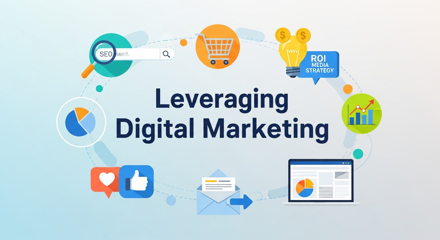 Leveraging Digital Marketing