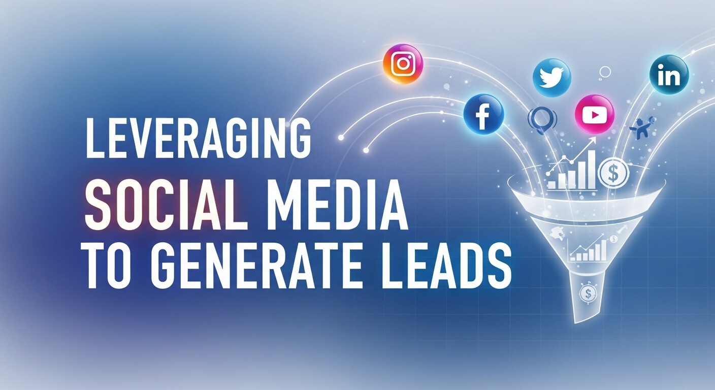 Social Media to Generate Leads