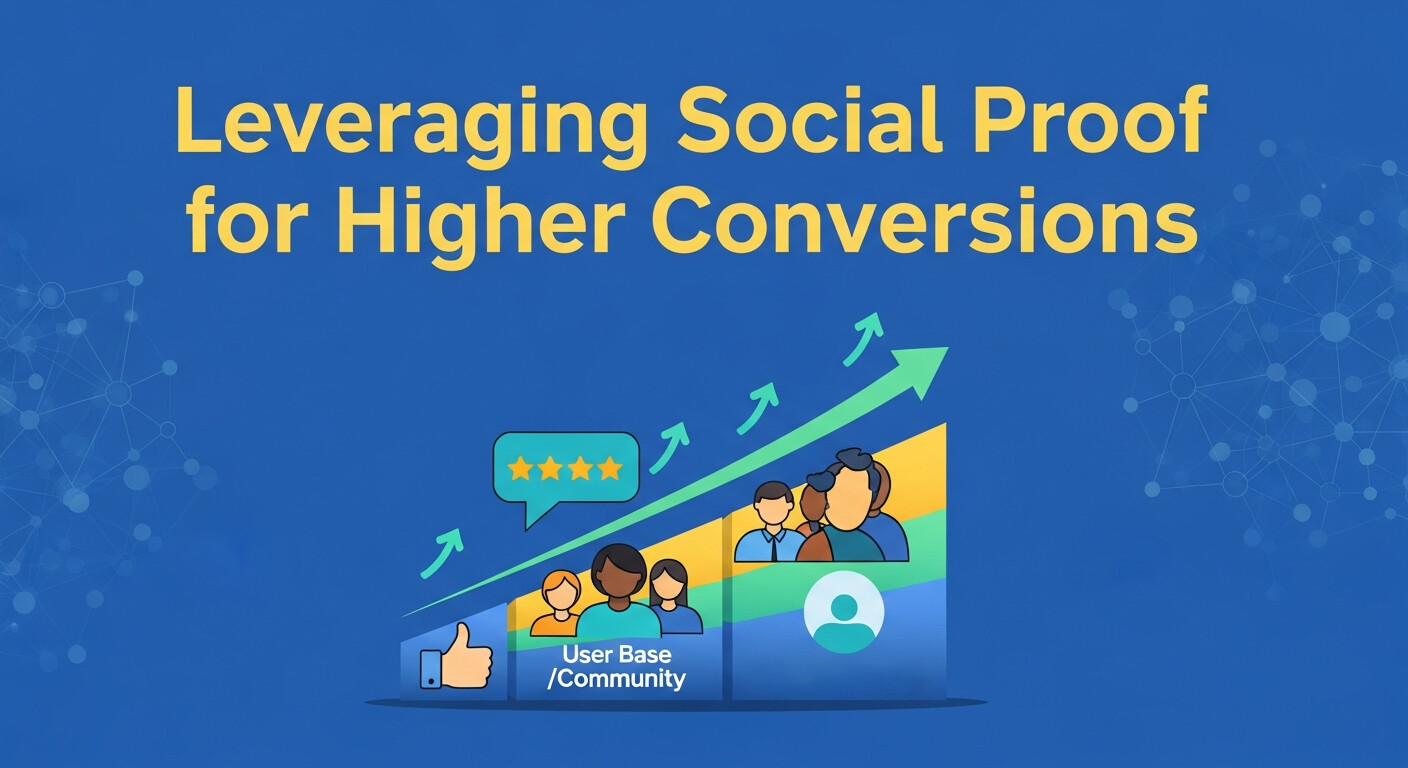 Social Proof for Higher Conversions
