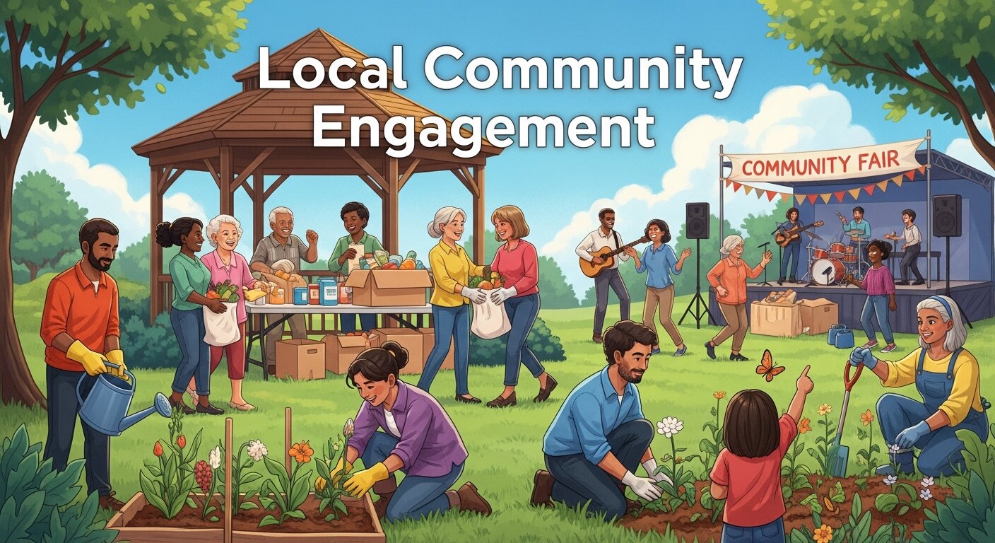 Local Community Engagement 