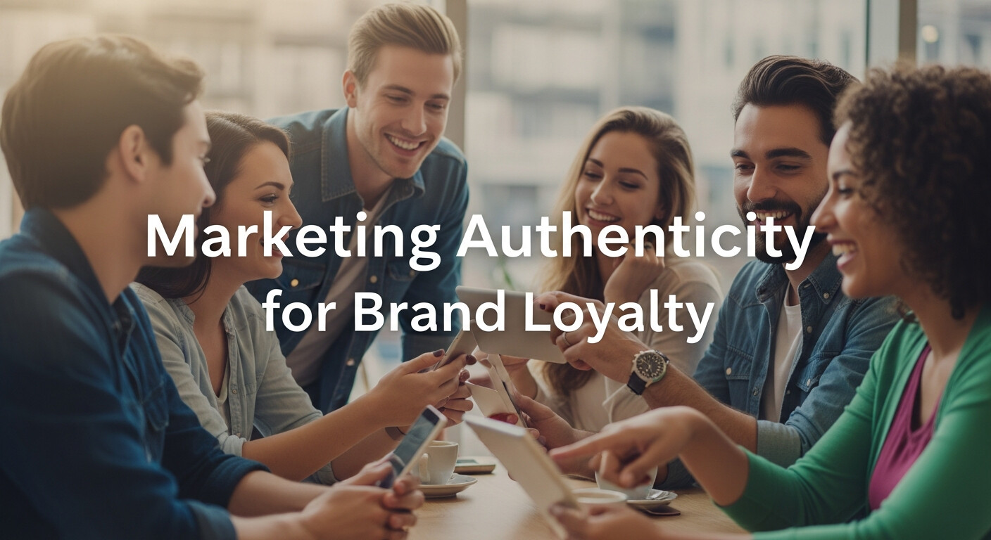 Marketing Authenticity for Loyalty 