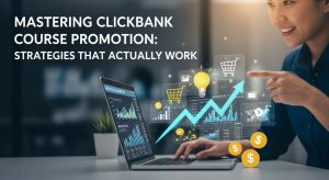 ClickBank Course Promotion