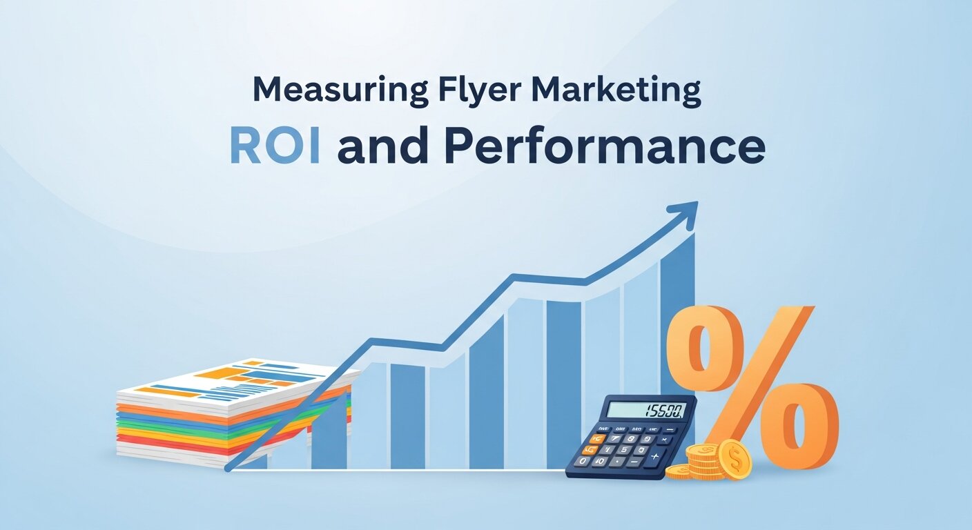 Flyer Marketing ROI and Performance