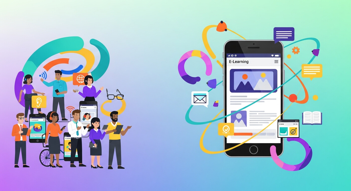 Mobile Learning and Accessibility