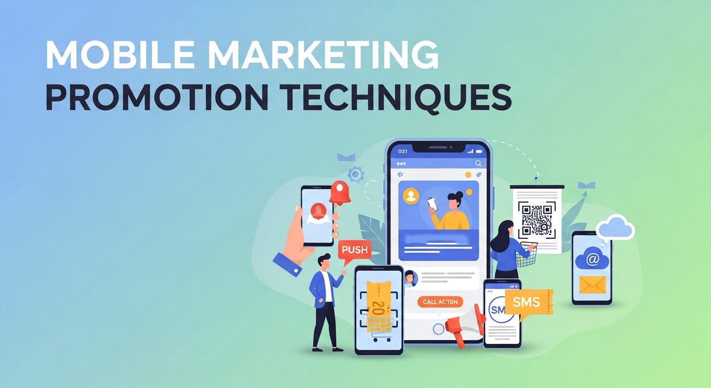 Mobile Marketing Promotion 