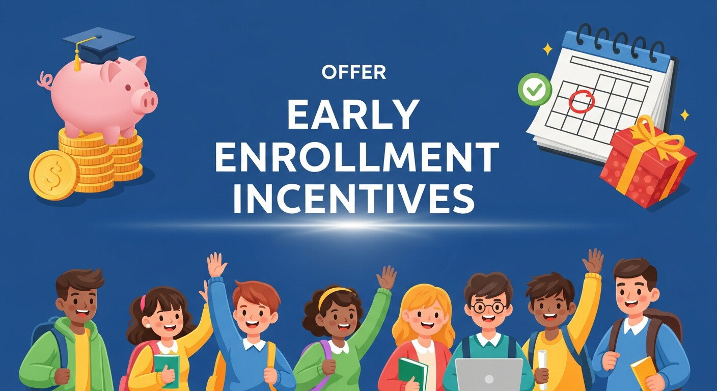 Early Enrollment Incentives