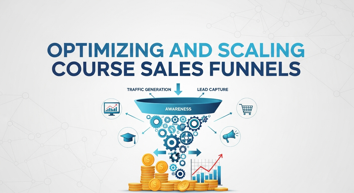 Optimizing and Scaling Course