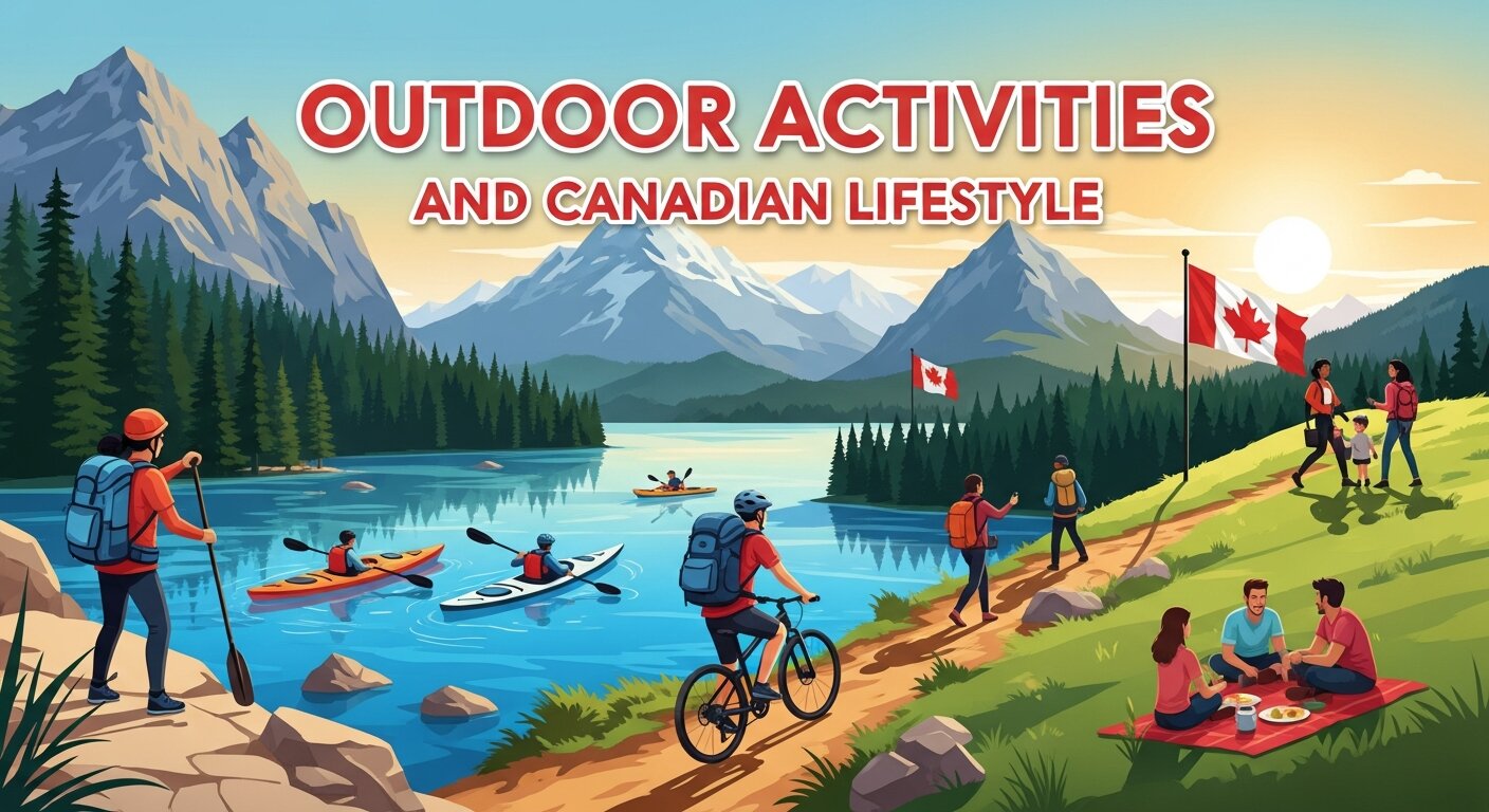 Outdoor Activities and Lifestyle