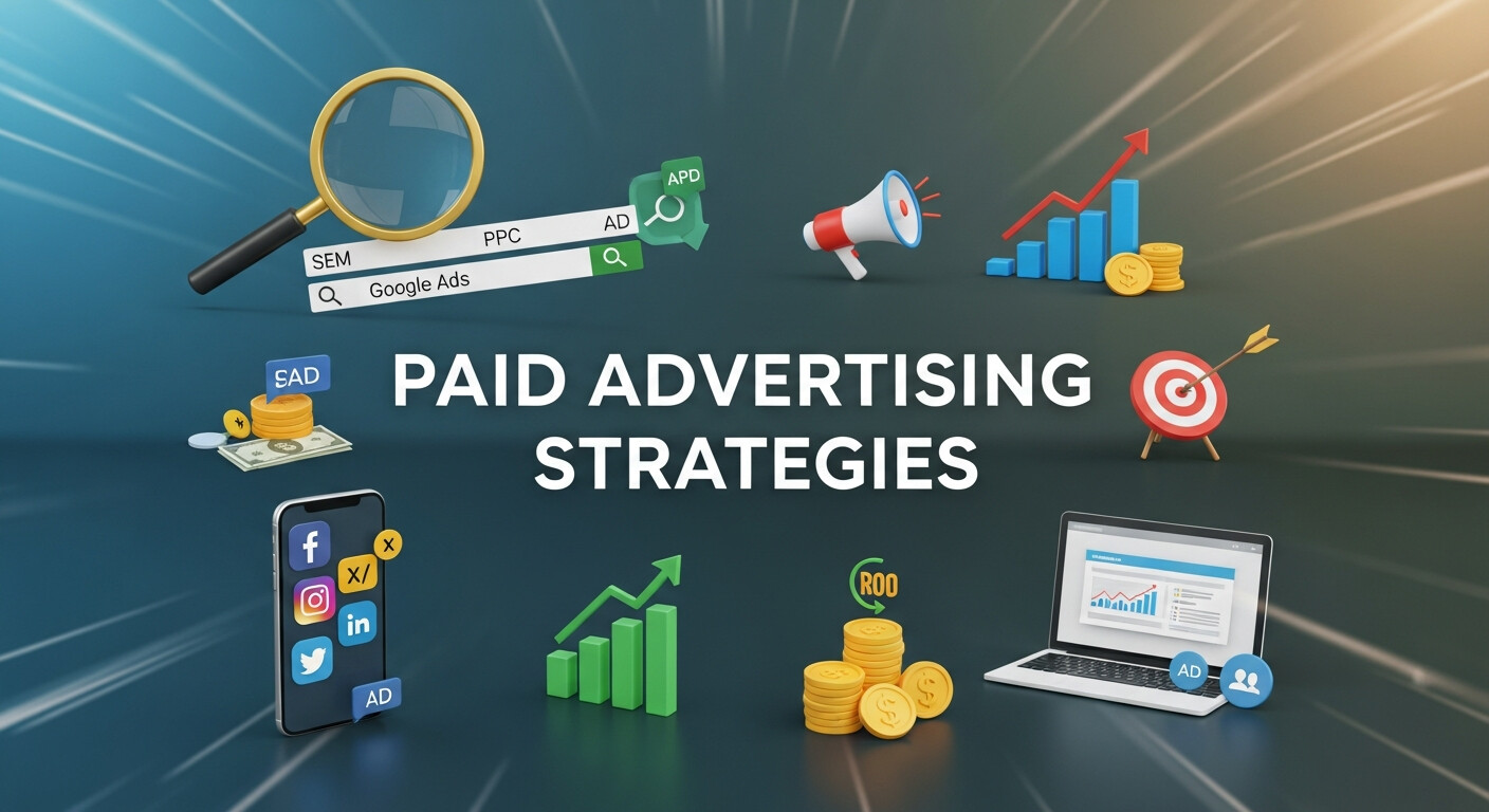 Paid Advertising Strategies 