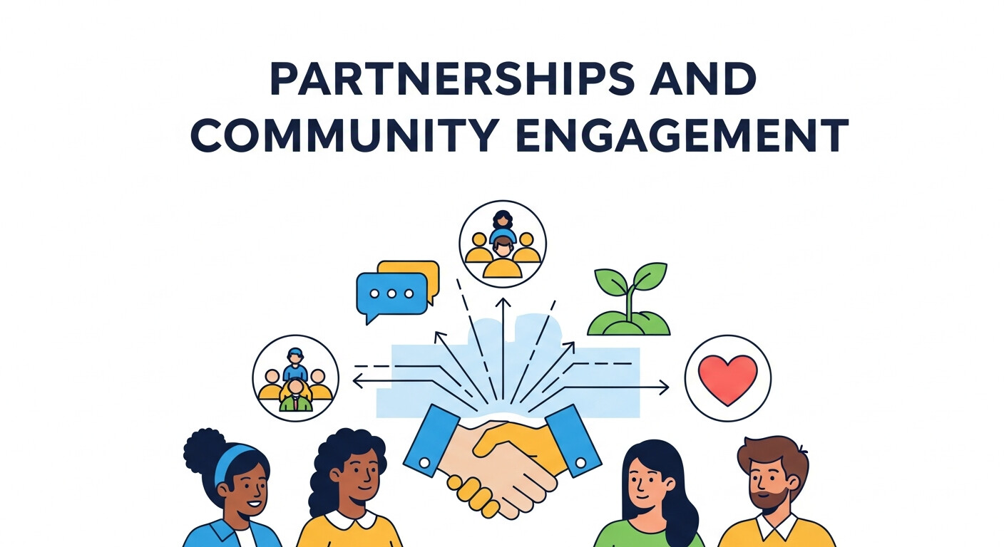 Partnerships and Community Engagement