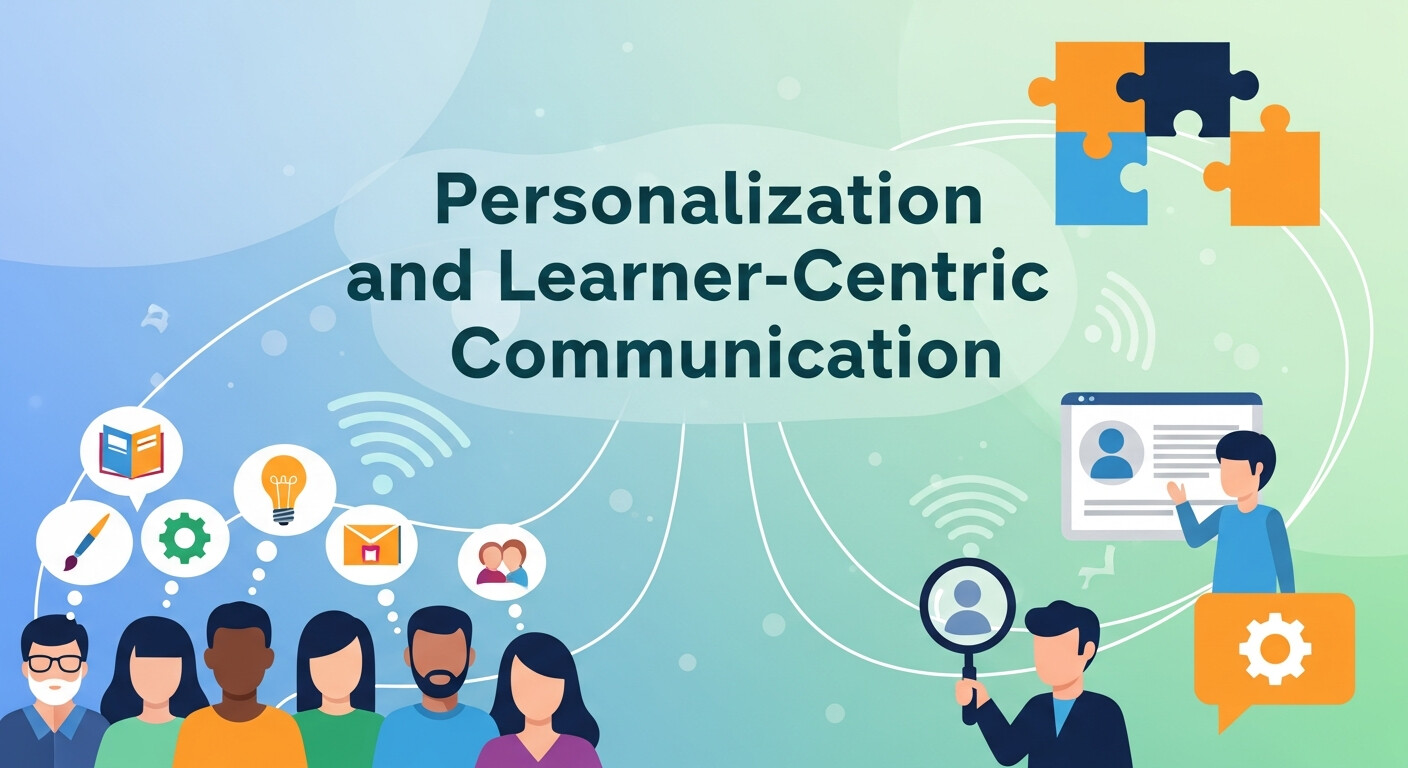 Personalization Communication