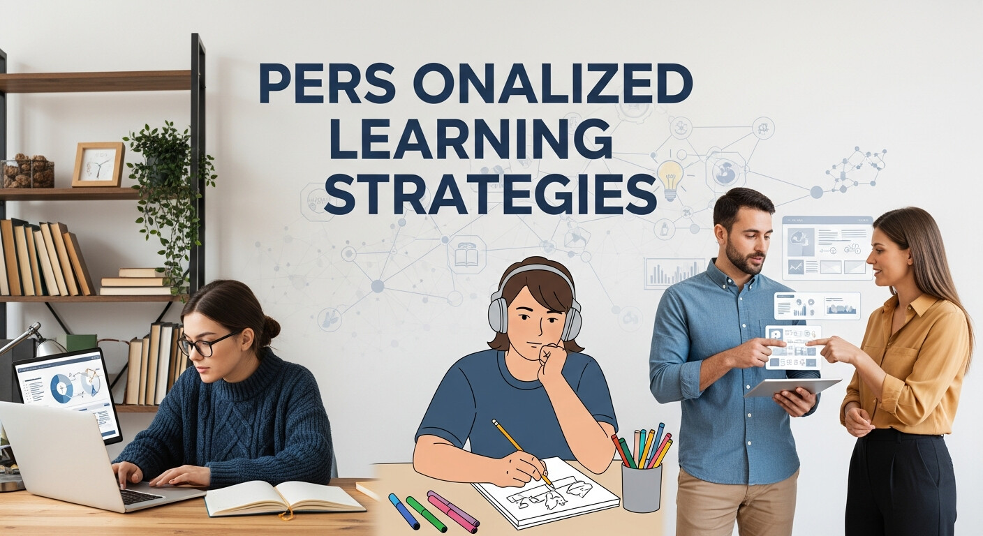 Personalized Learning Strategies 