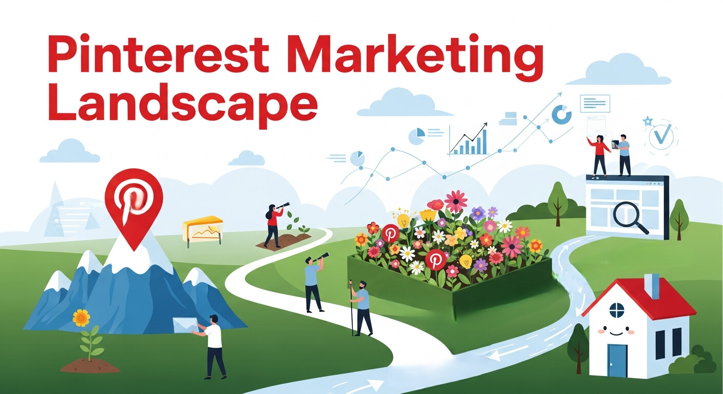  Pinterest Marketing Landscape