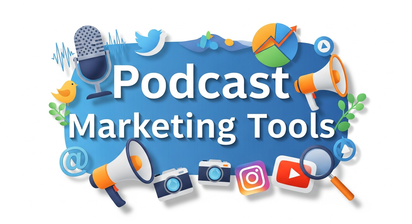Podcast Marketing Tools