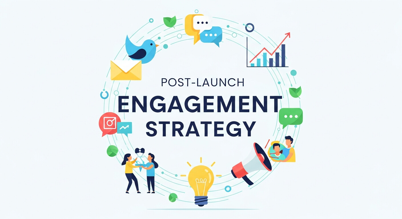 Post-Launch Engagement 