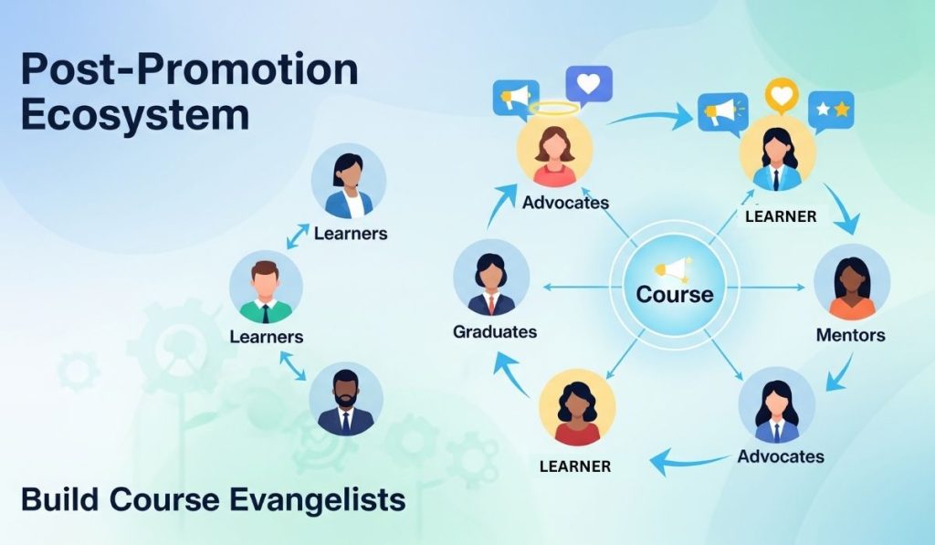 Post-Promotion Ecosystem