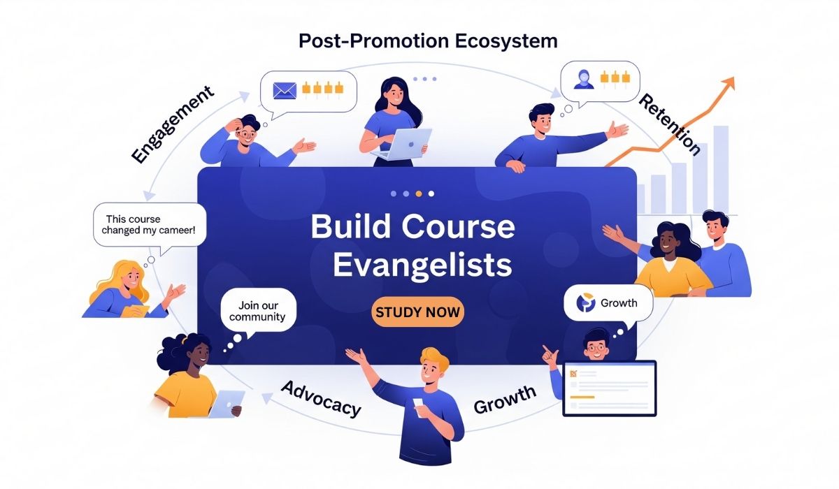 Post-Promotion Ecosystem