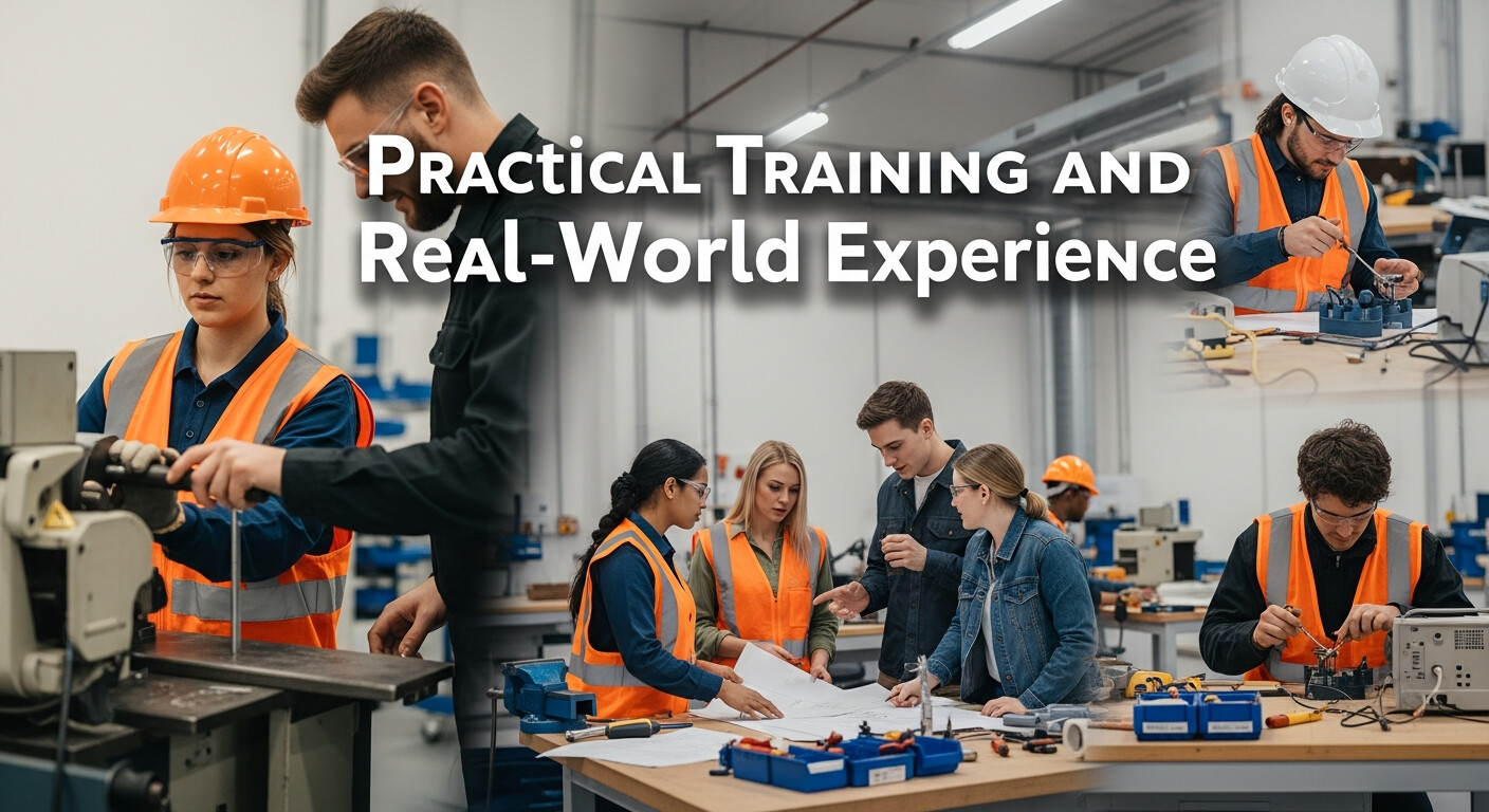 Practical Training and Experience 