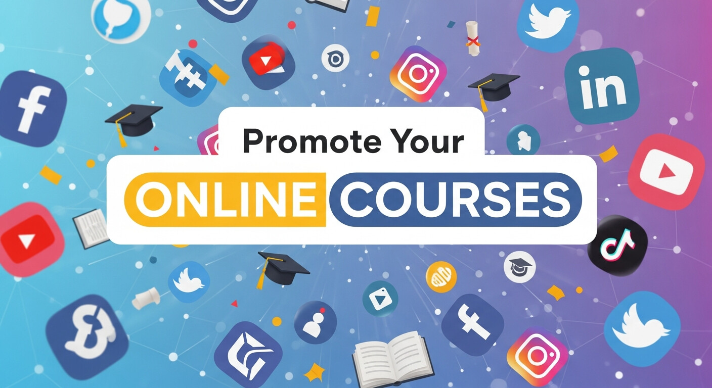 Promoting Online Courses