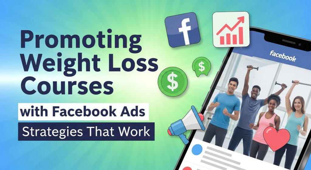 Weight Loss Courses Facebook Ads