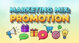 marketing mix promotion
