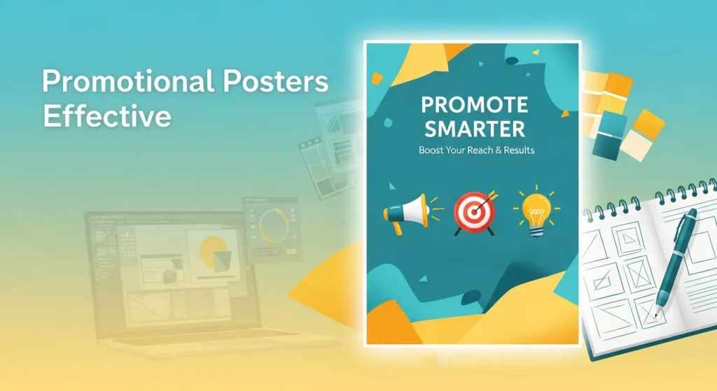 Promotional Posters Effective