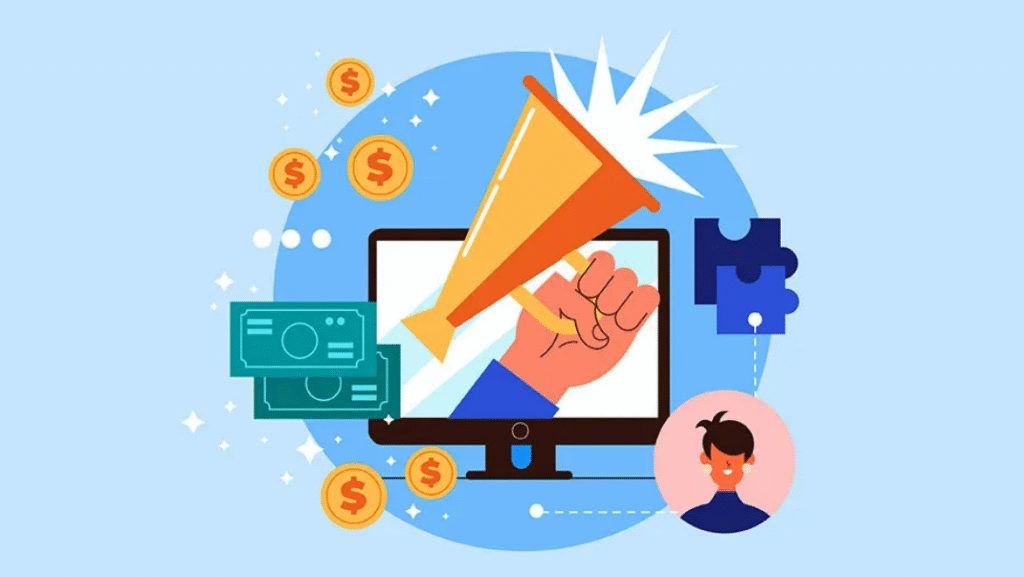 Affiliate product