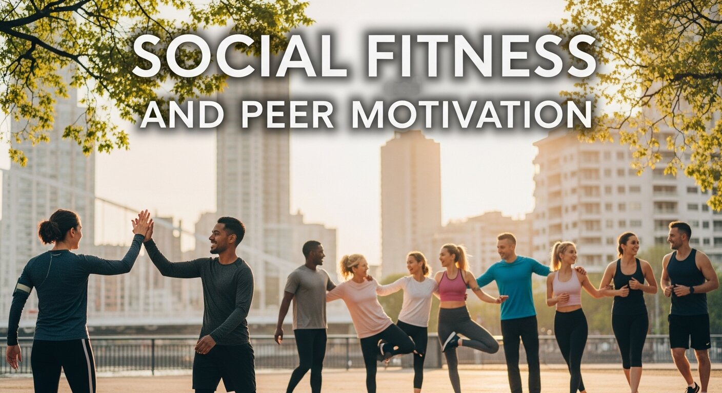Social Fitness and Peer Motivation 