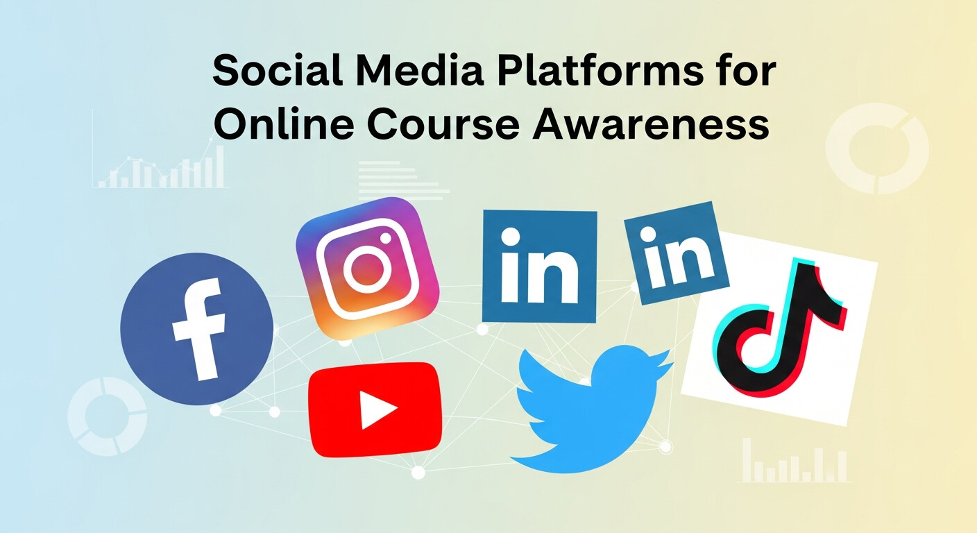 Social Media Platforms for Awareness