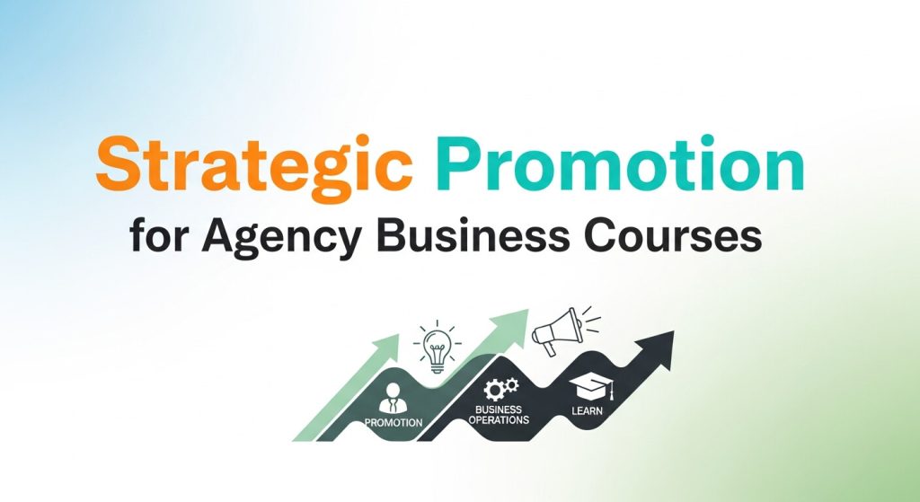 Agency Course Marketing