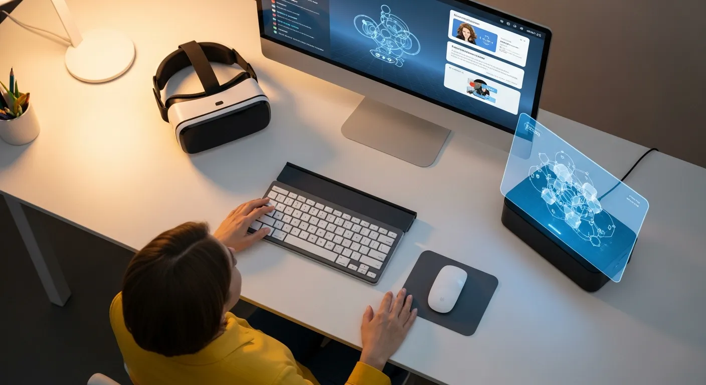 Technology Can Reduce Course Fatigue