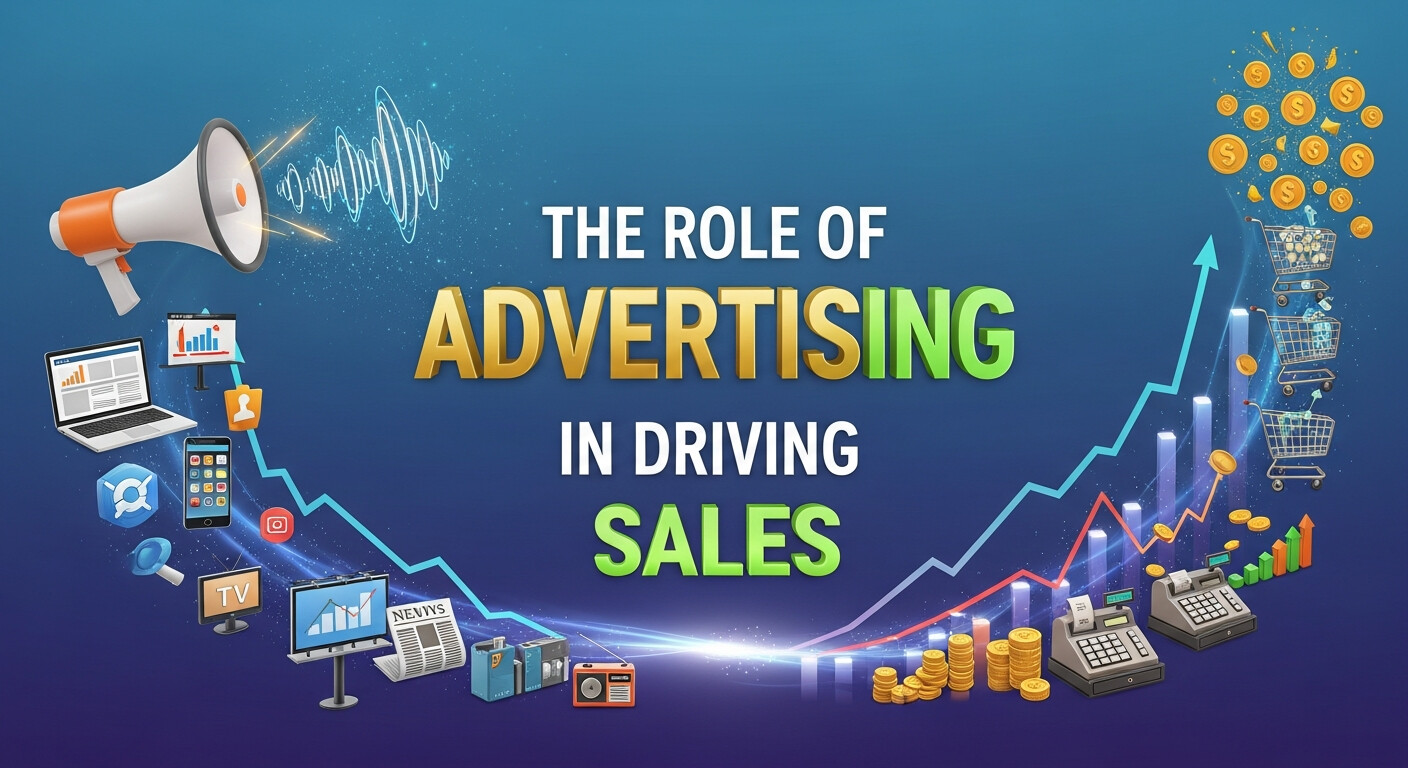 Advertising in Driving Sales