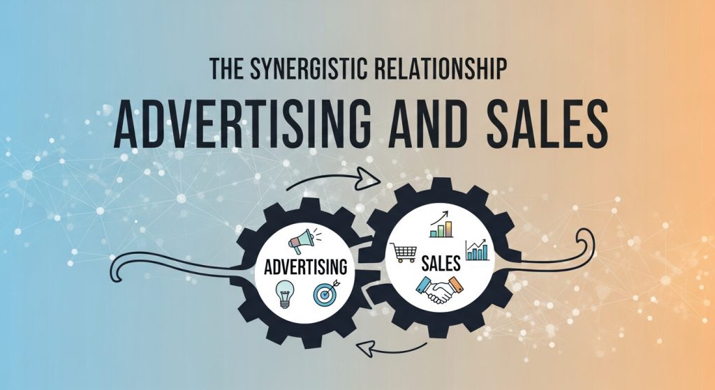 Advertising and sales