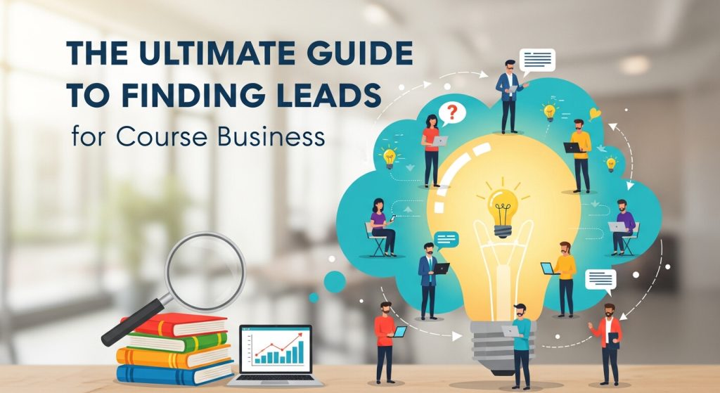 Leads for Course Business