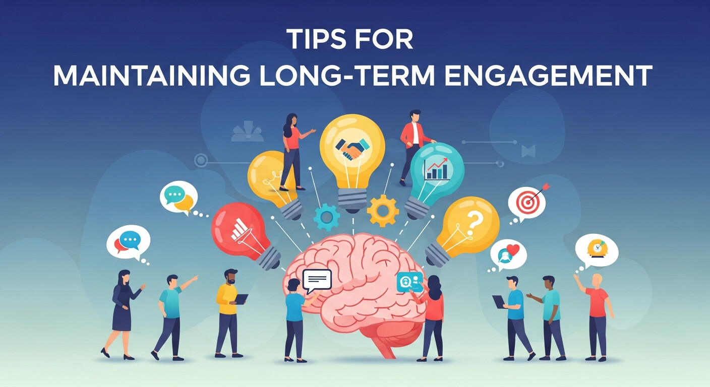 Maintaining Long-Term Engagement