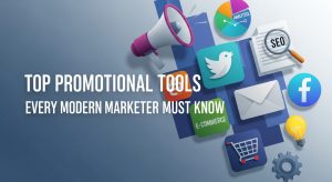 Promotional Tools for Marketers