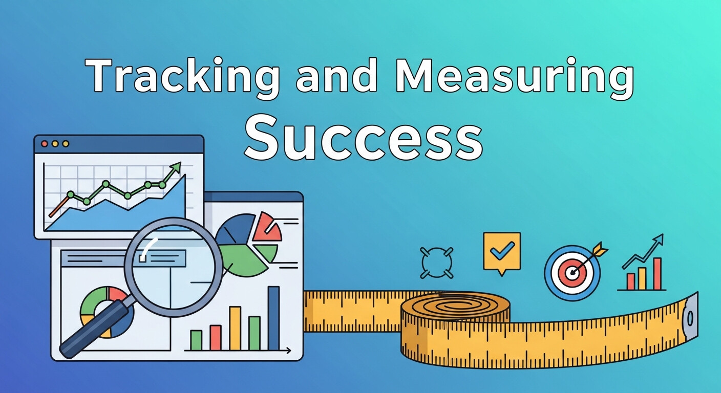 Tracking and Measuring Success