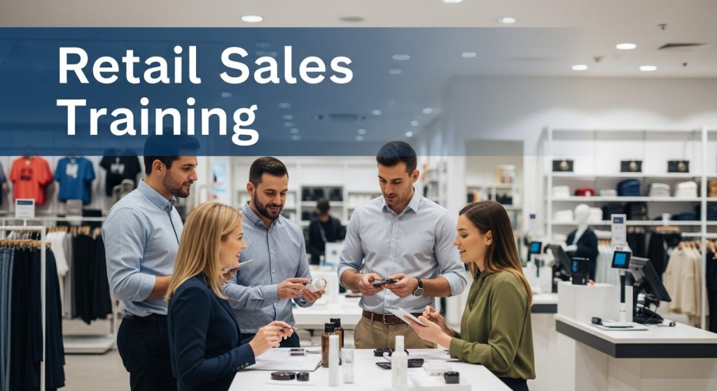 Retail Sales Training