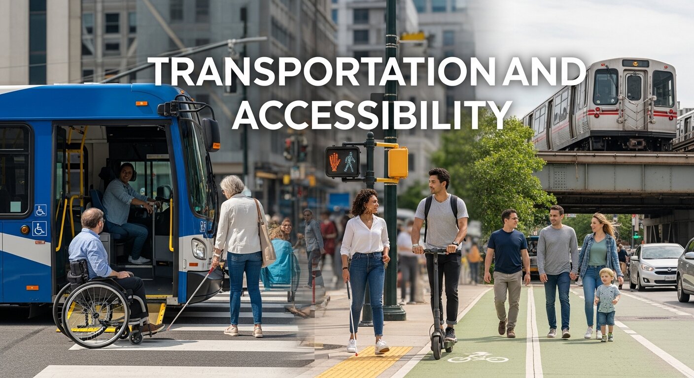 Transportation and Accessibility