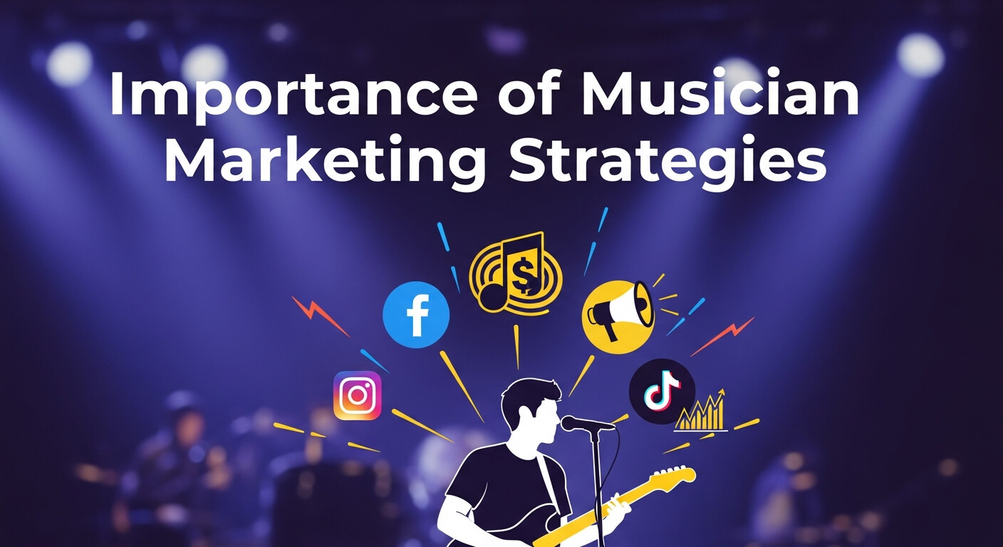 Importance of Musician Marketing 