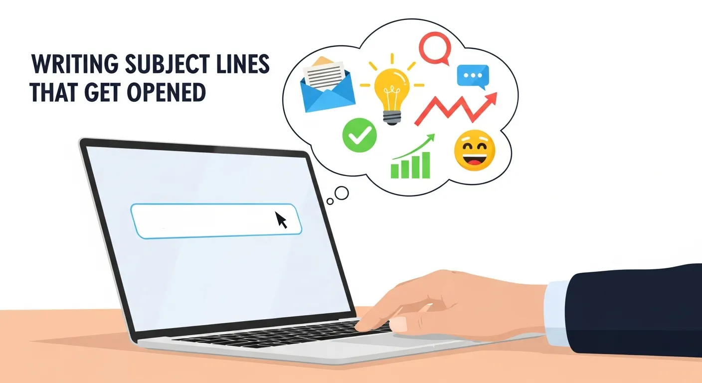 Writing Subject Lines 