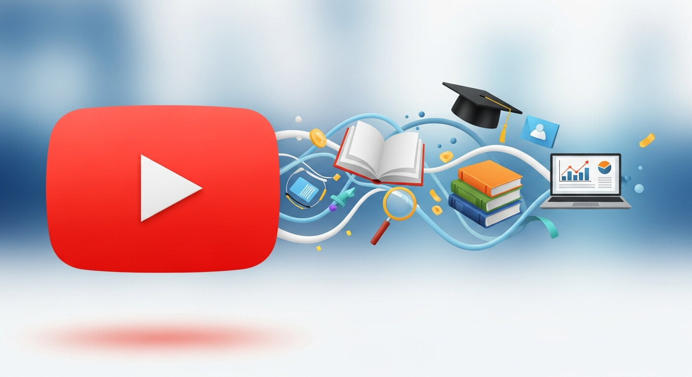 YouTube to Promote Online Courses