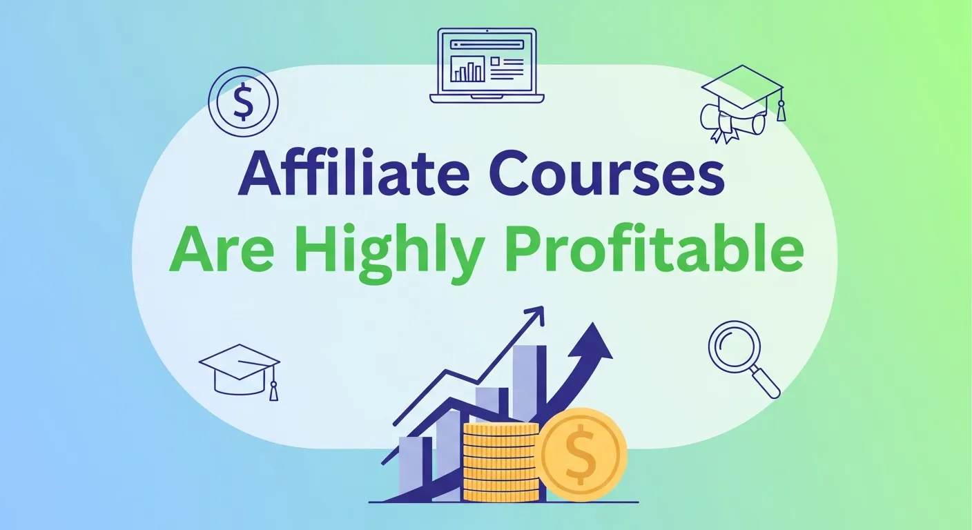 Affiliate Courses Profitable