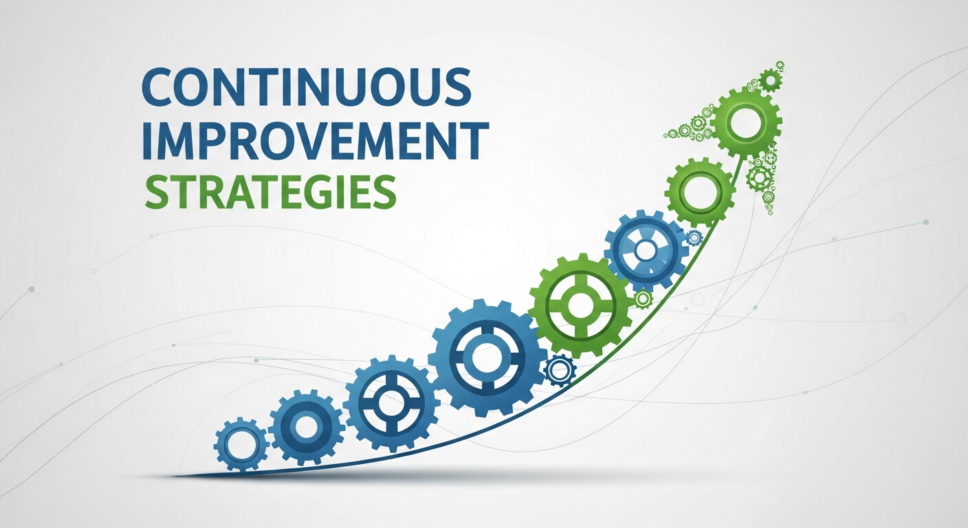 Continuous Improvement Strategies