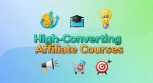 High-Converting Affiliate Courses