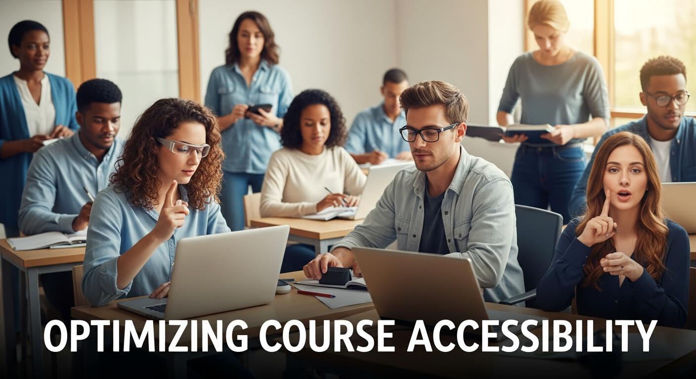 Optimizing Course Accessibility 